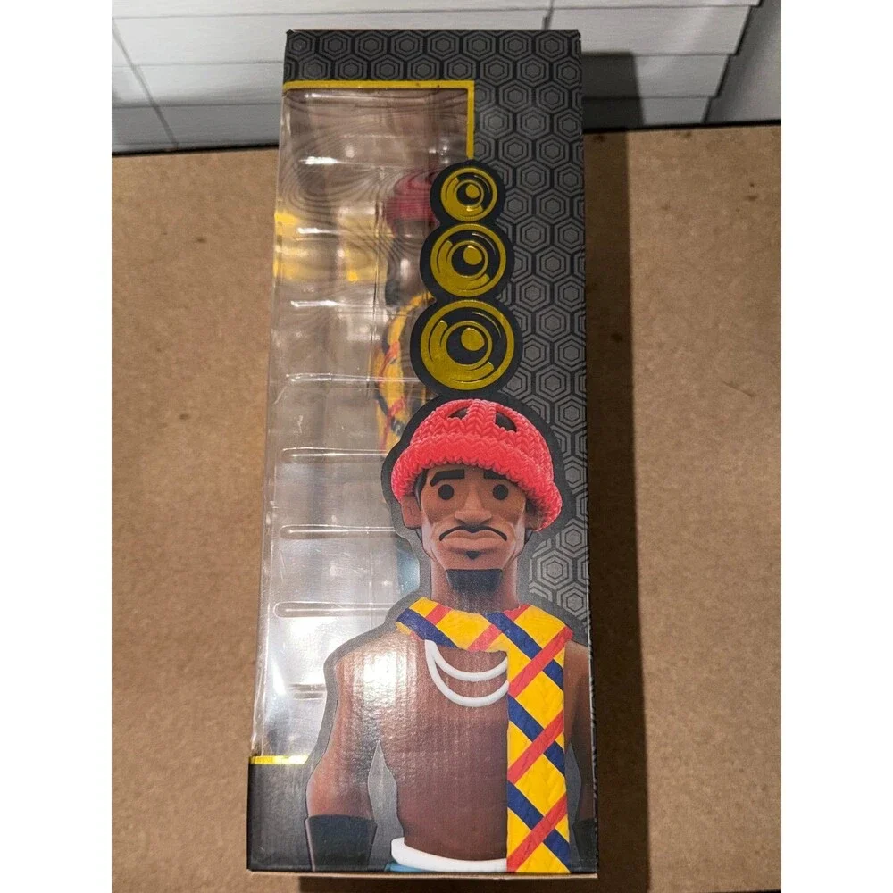Funko Gold Outkast Andre 3000 Vinyl Figure